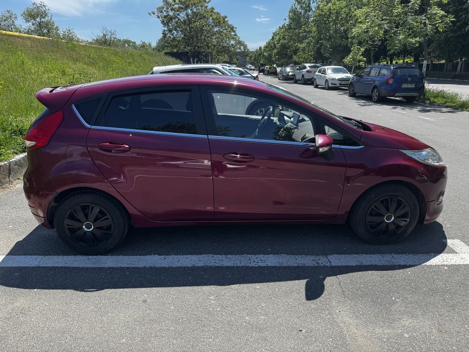 FORD Fiesta 2011 — imagine 3