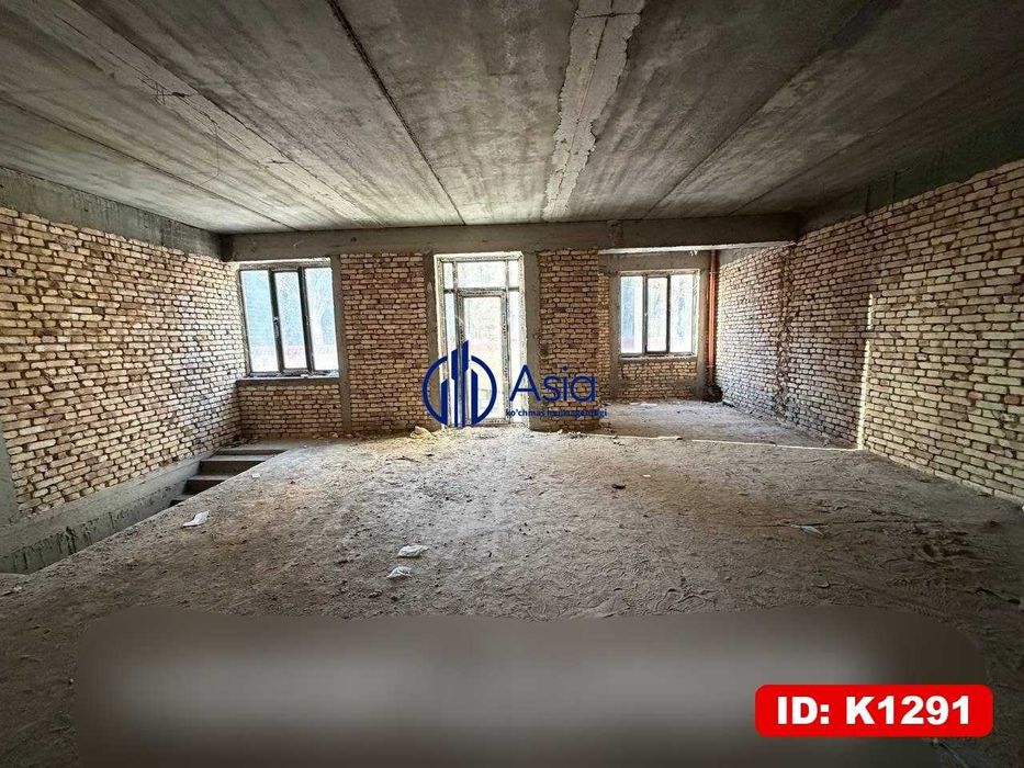 K1291 Tezda Irrigatsiya instituti  3xonalik korobka kvartira sotiladi
