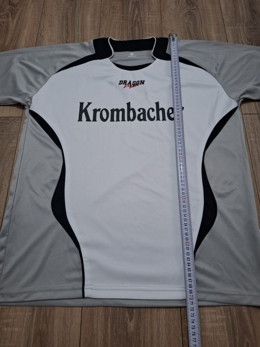 Tricou Fotbal / Sport Dragon Sport – Sponsor Krombacher