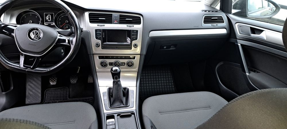 Vind Volkswagen Golf 7