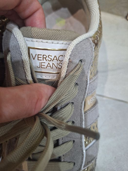 Versace jeans дамски маратонки