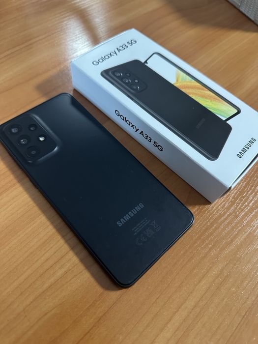Samsung Galaxy A33 5G