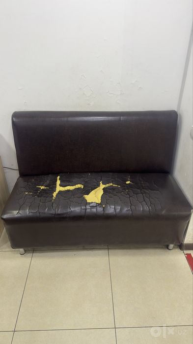 Divan kojali yumshoq