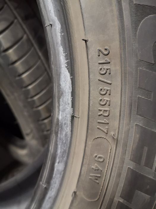 Гуми Michelin Primacy3 215/55 R17