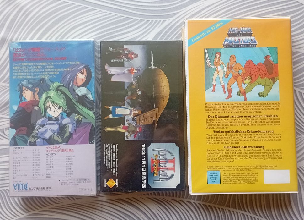 Продам promo vhs