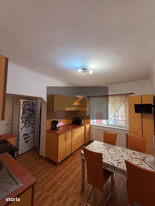 Apartament la casă cu curte proprie 311 mp și acces auto Ioșia, Oradea