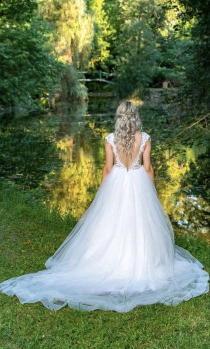 Rochie de mireasa
