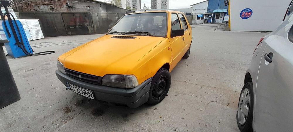 DACIA Nova 2002 — imagine 3