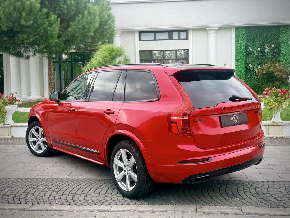Volvo XC90 D5 AWD Inscription 7 Locuri ! Unic Proprietar Ro!
