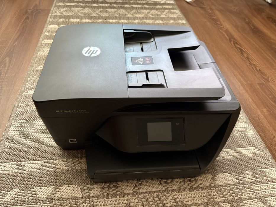 Imprimanta HP Officejet Pro 6960