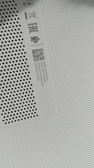 Лаптоп HP 15.6” SSD