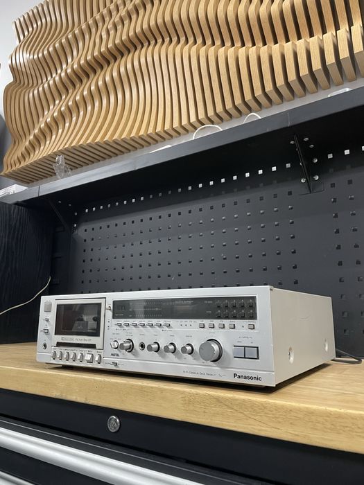 Amplificator deck radio panasonic ( technics ) sh 65