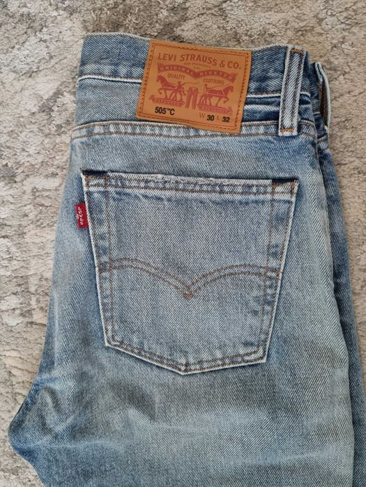 Levi's унисекс дънки