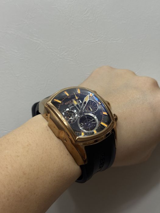 Механические REEF TIGER RGA3069 сталь