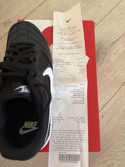 Обувки Nike cushlon mens