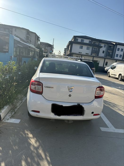 DACIA Logan 2017 — imagine 3