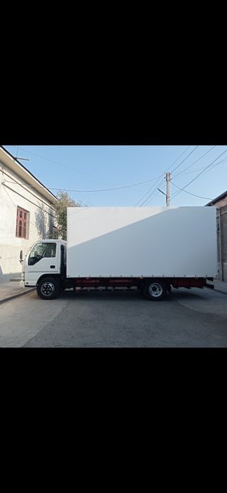 Isuzu 105 000 km yurgan gaz bor 2020 yil sotiladi