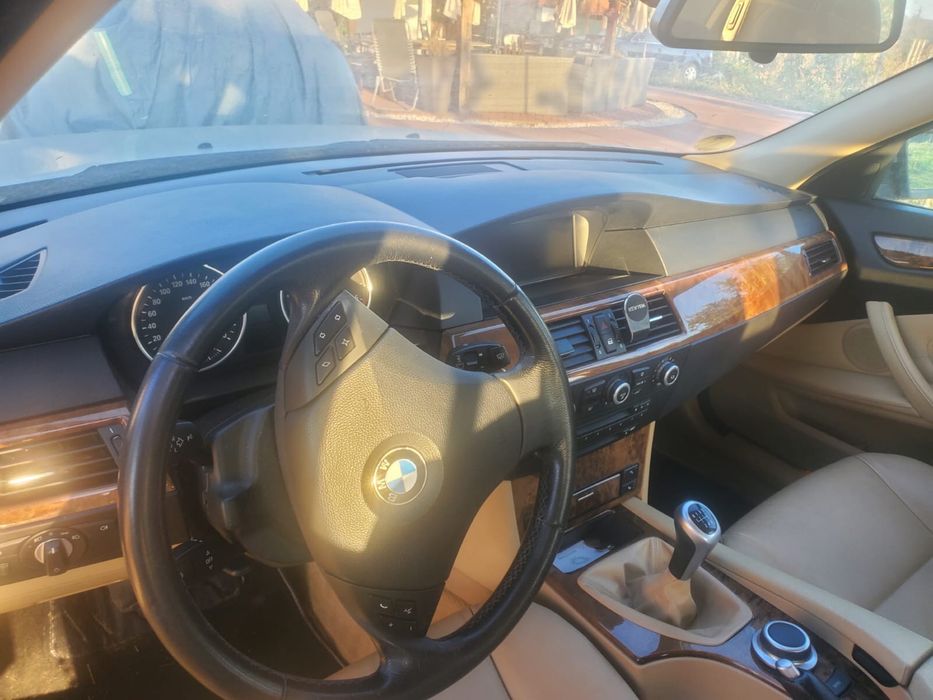 Vând BMW Seria 5 E60