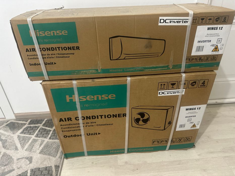 konditsioner hisense