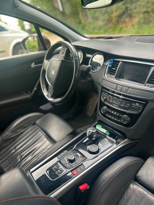 Peugeot 508 RXH