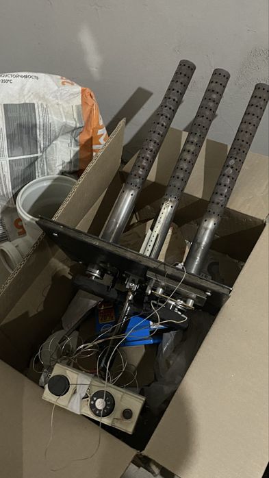 Банная Печь Ермак