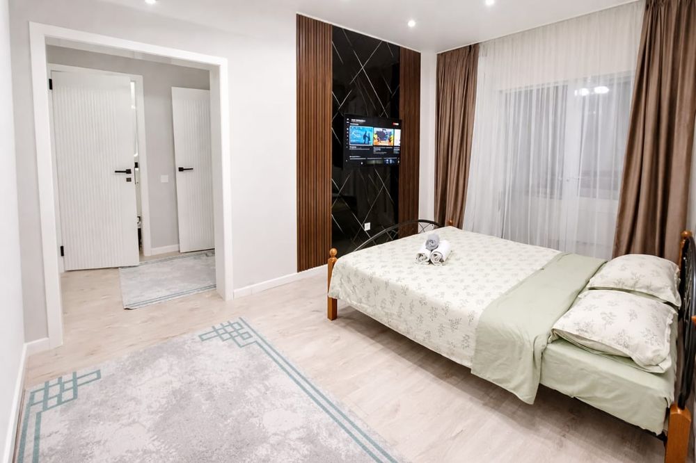 Суточная квартиры Нурсат