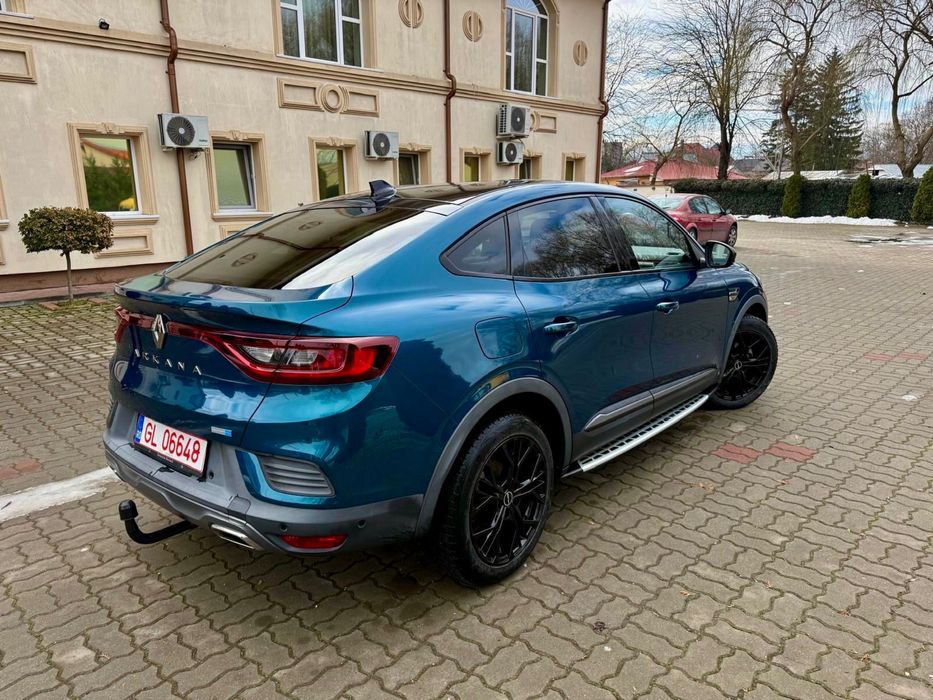 Renault ARKANA 1.6 HIBRID  RS LINE full extra