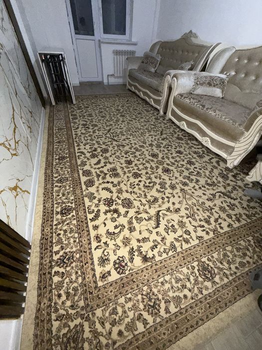 Большой классический ковер