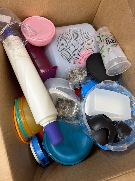 Посуда Tupperware