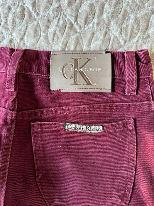 Джинсы женские Calvin Klein и Megoss