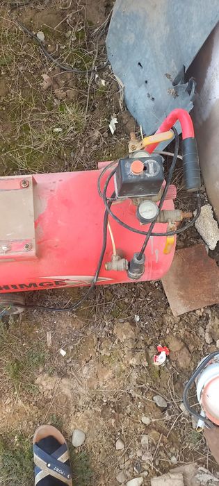 Компрессор воздушный,