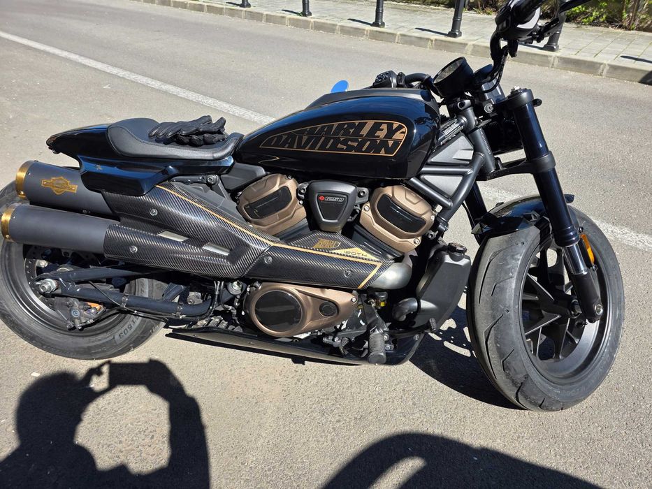 Vand HD sporter s 1250