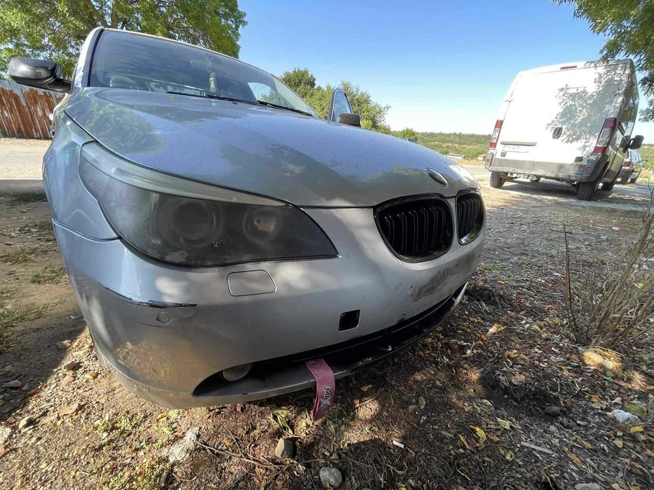 bmw 530d e60 на части бмв е60 530 д dynamic drive