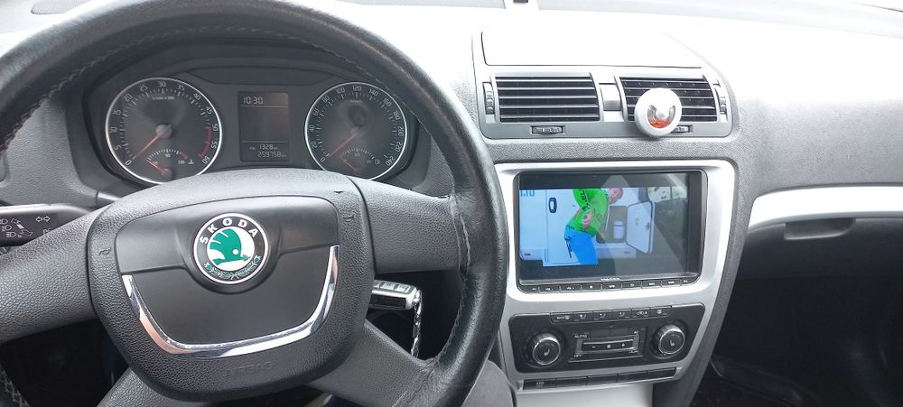 SKODA Octavia 2011 — imagine 4
