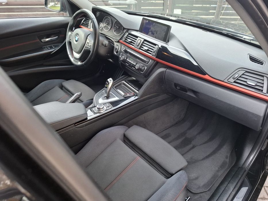 BMW Seria 3 2.0 diesel  184 cp F30 Automat