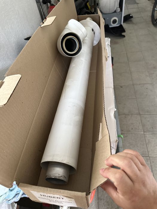 Котел Виестман с боллером