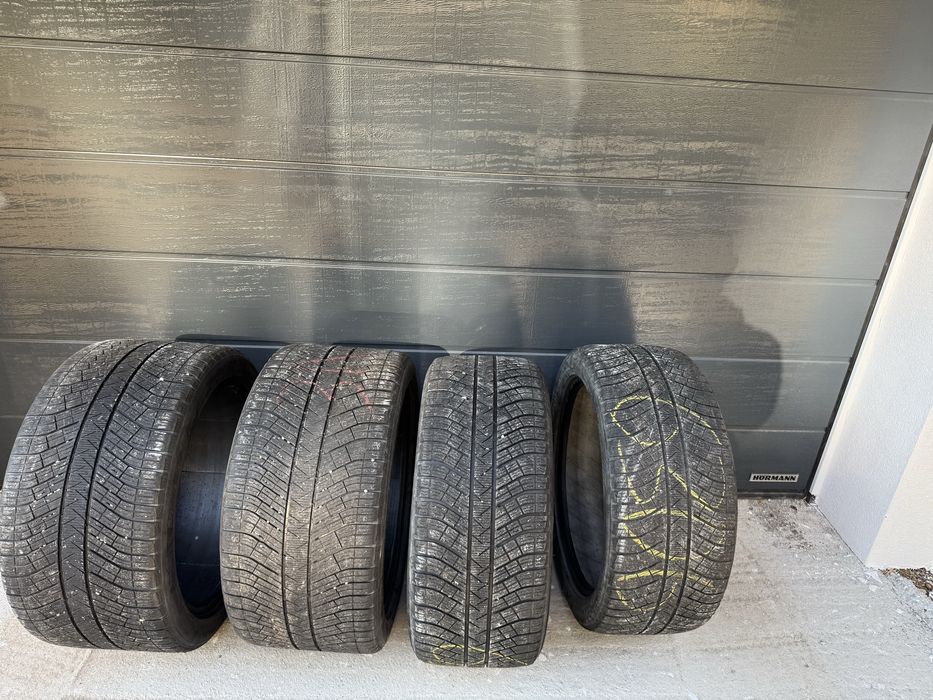 275/40 315/35 R20 michelin alpin pilot