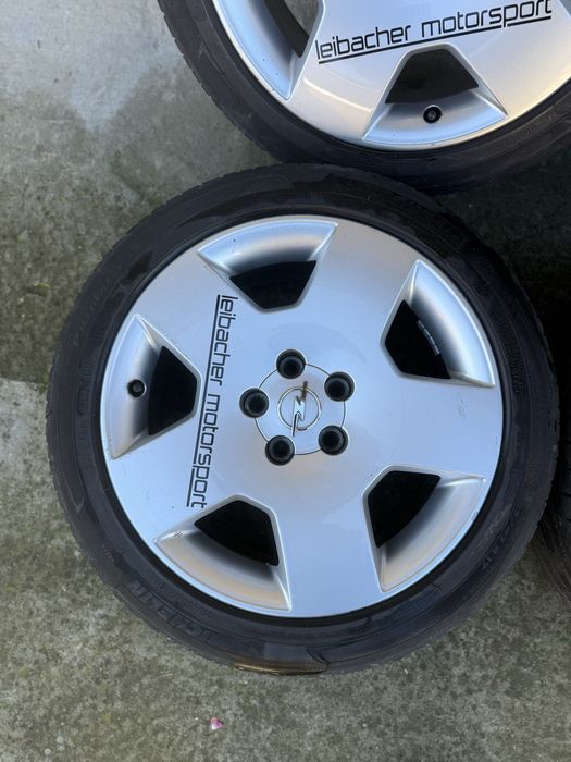 Джанти за Опел 17 5х110