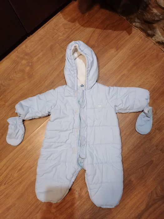 Бебешки космонавт