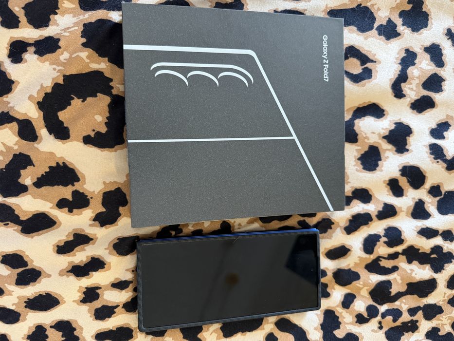 Samsung Z Fold 7