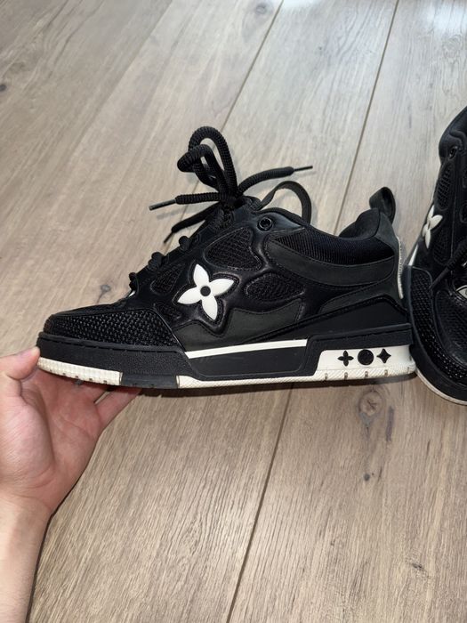 Louis Vuitton Skate Sneakers