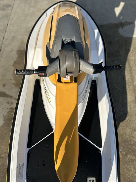 Jet ski Sea Doo 3D