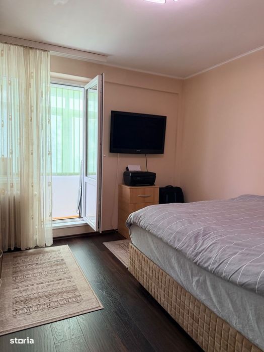 Apartament 2 camere, Titan, etaj parter, balcon