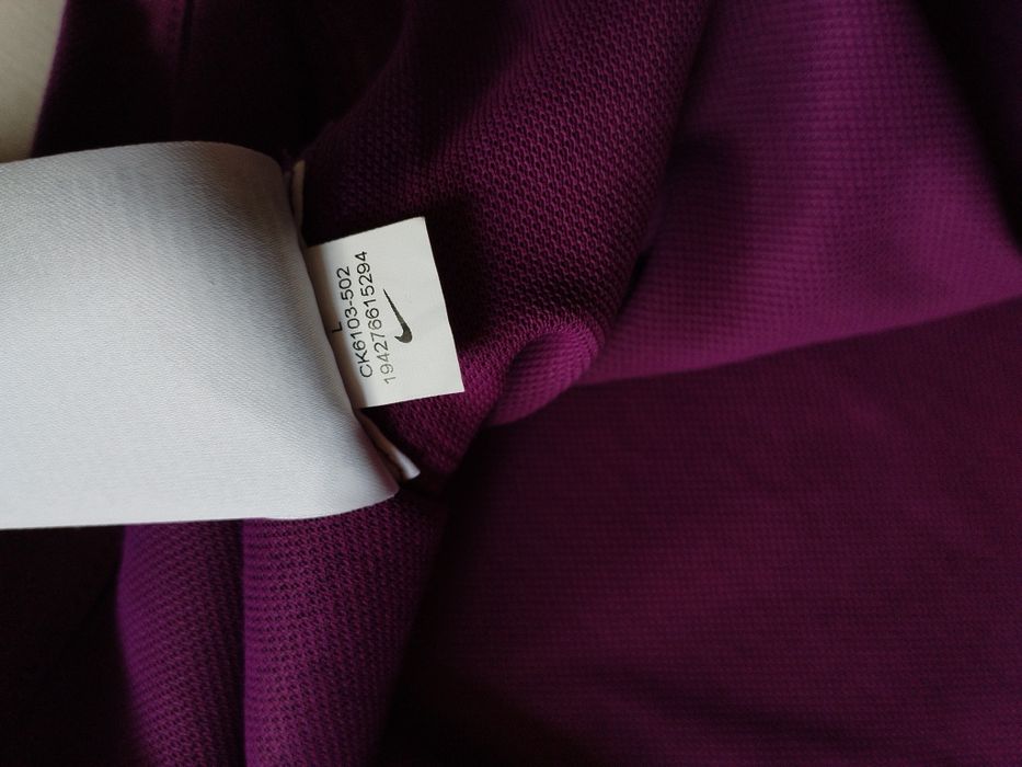 Nike polo -L -мъжка тениска поло яка