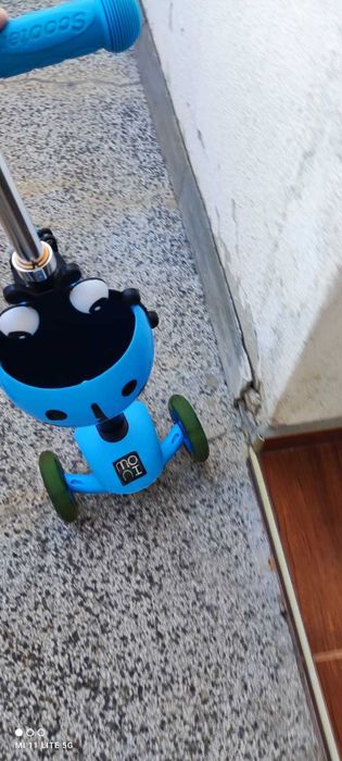 Детска тротинетка с три колела