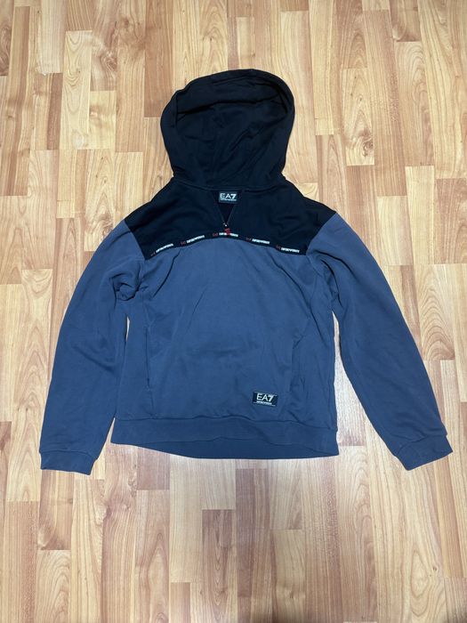 Hanorac EA7 Emporio Armani, Mărimea 14 ani (160 cm), Original