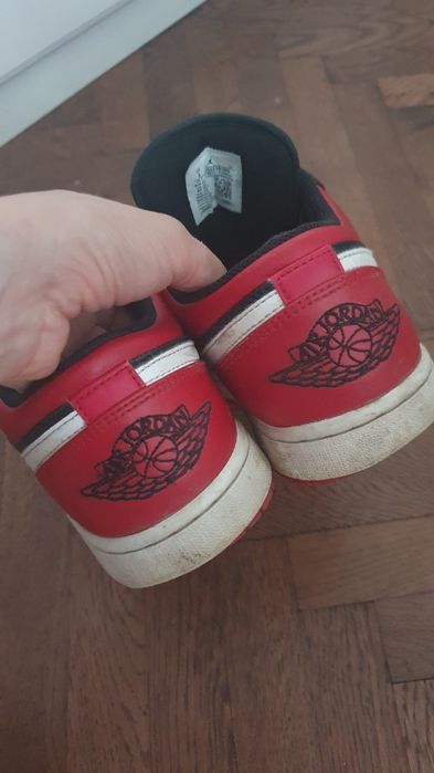 Оригинални Nike Air Jordan 1