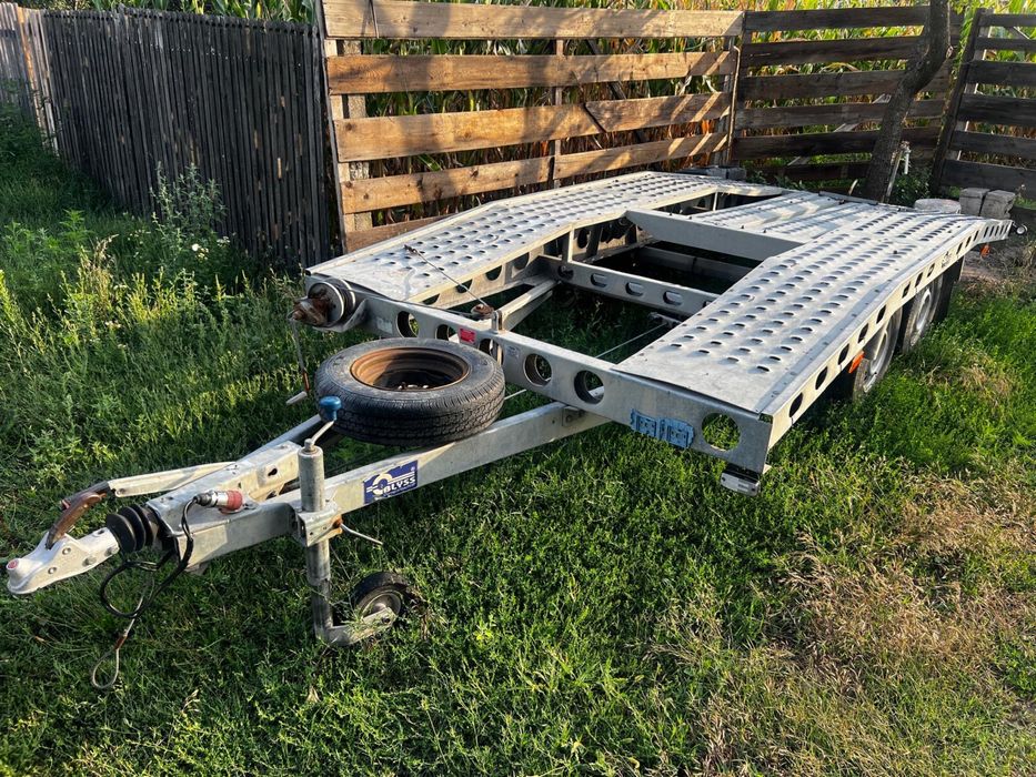 Platforma 2.7T detarata 2.0T