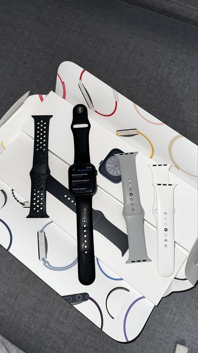 Apple watch 8 серия