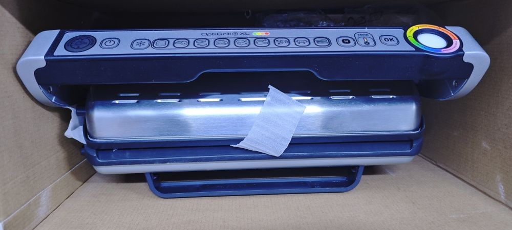 Гриль Tefal Optigrill+ XL